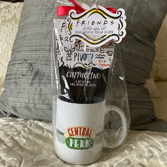 Other - Friends Coffee Mug Set